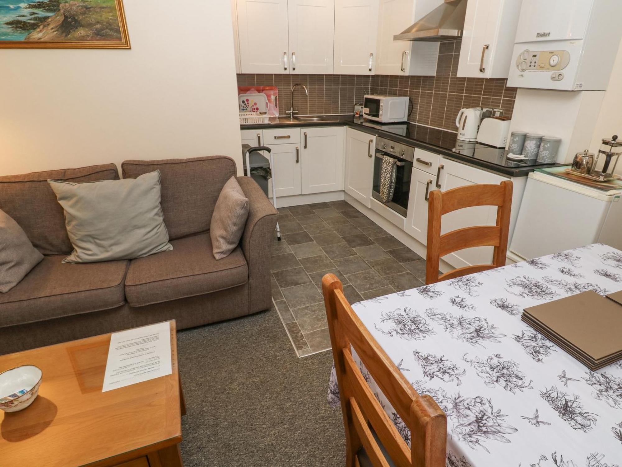 Greenwood Apartment St Ives Esterno foto